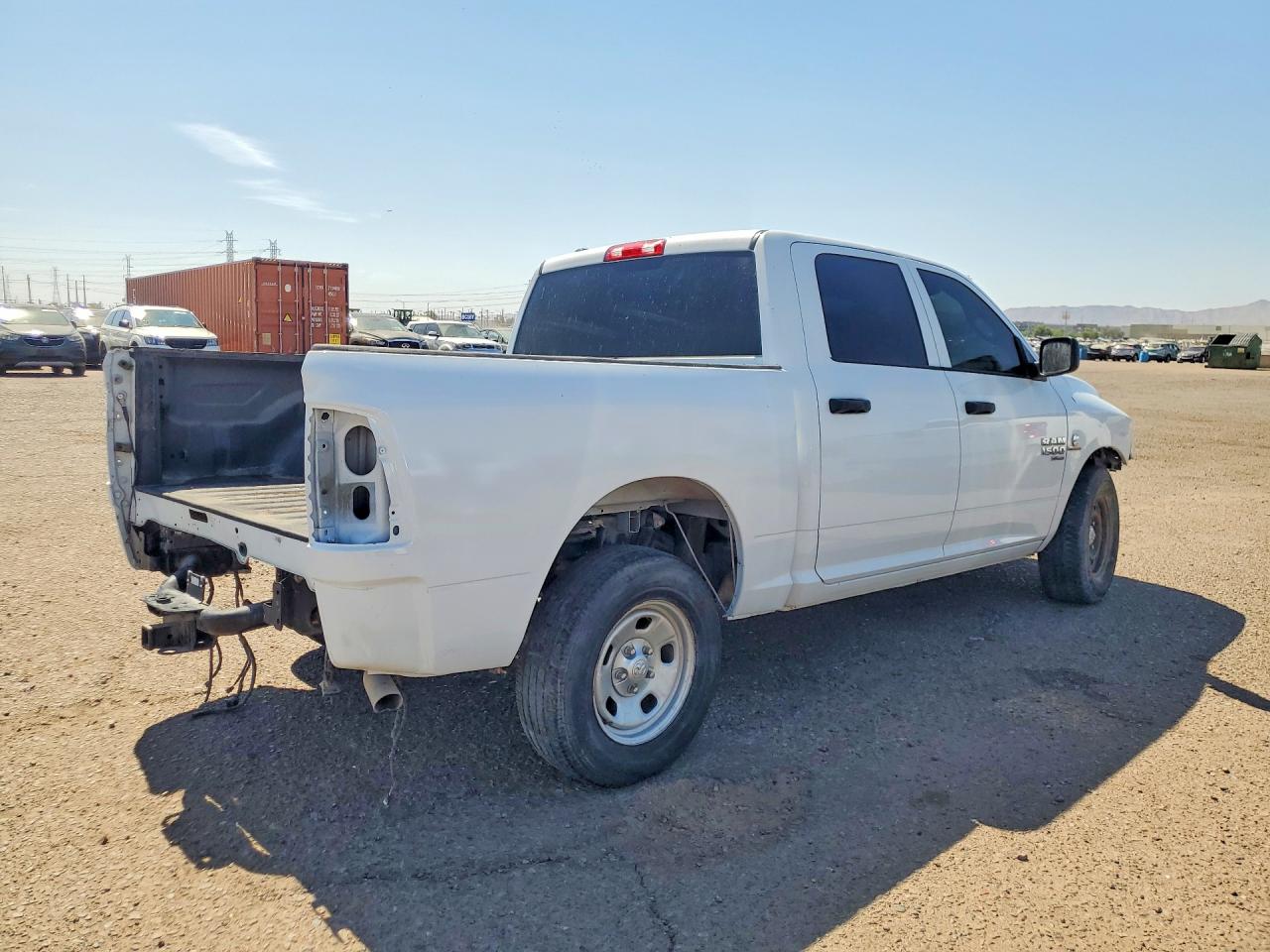 2022 RAM 1500 CLASSIC SLT — снимка 3