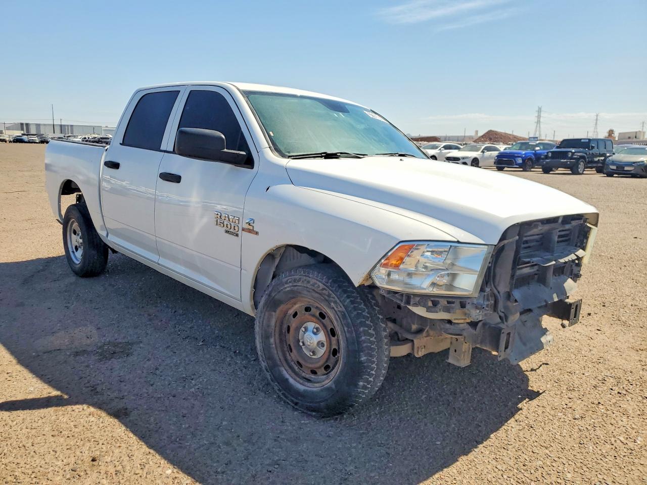 2022 RAM 1500 CLASSIC SLT — снимка 4