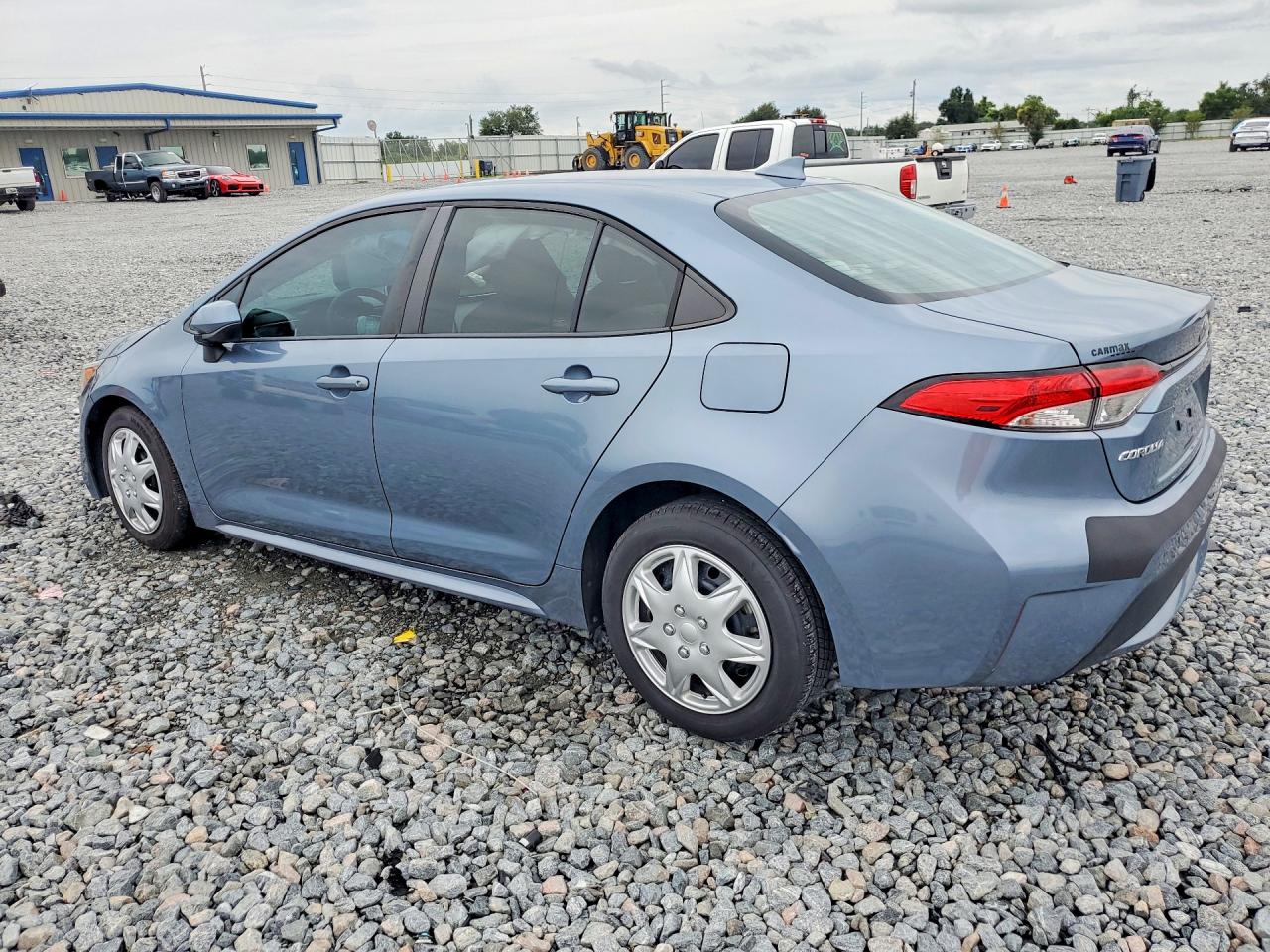 2021 TOYOTA COROLLA LE — снимка 2