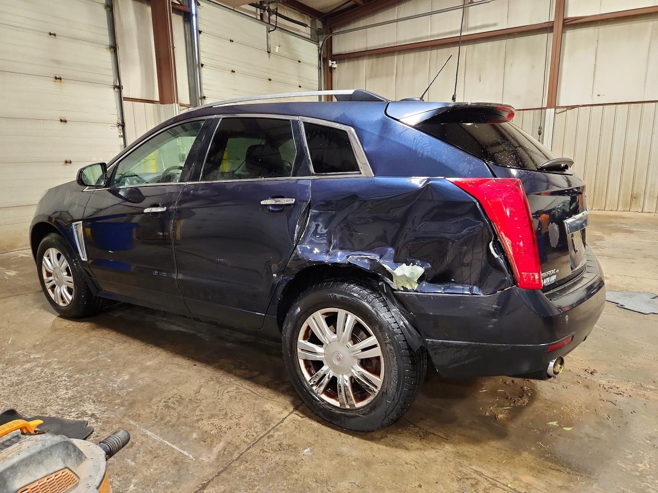 2016 CADILLAC SRX LUXURY COLLECTION — снимка 2