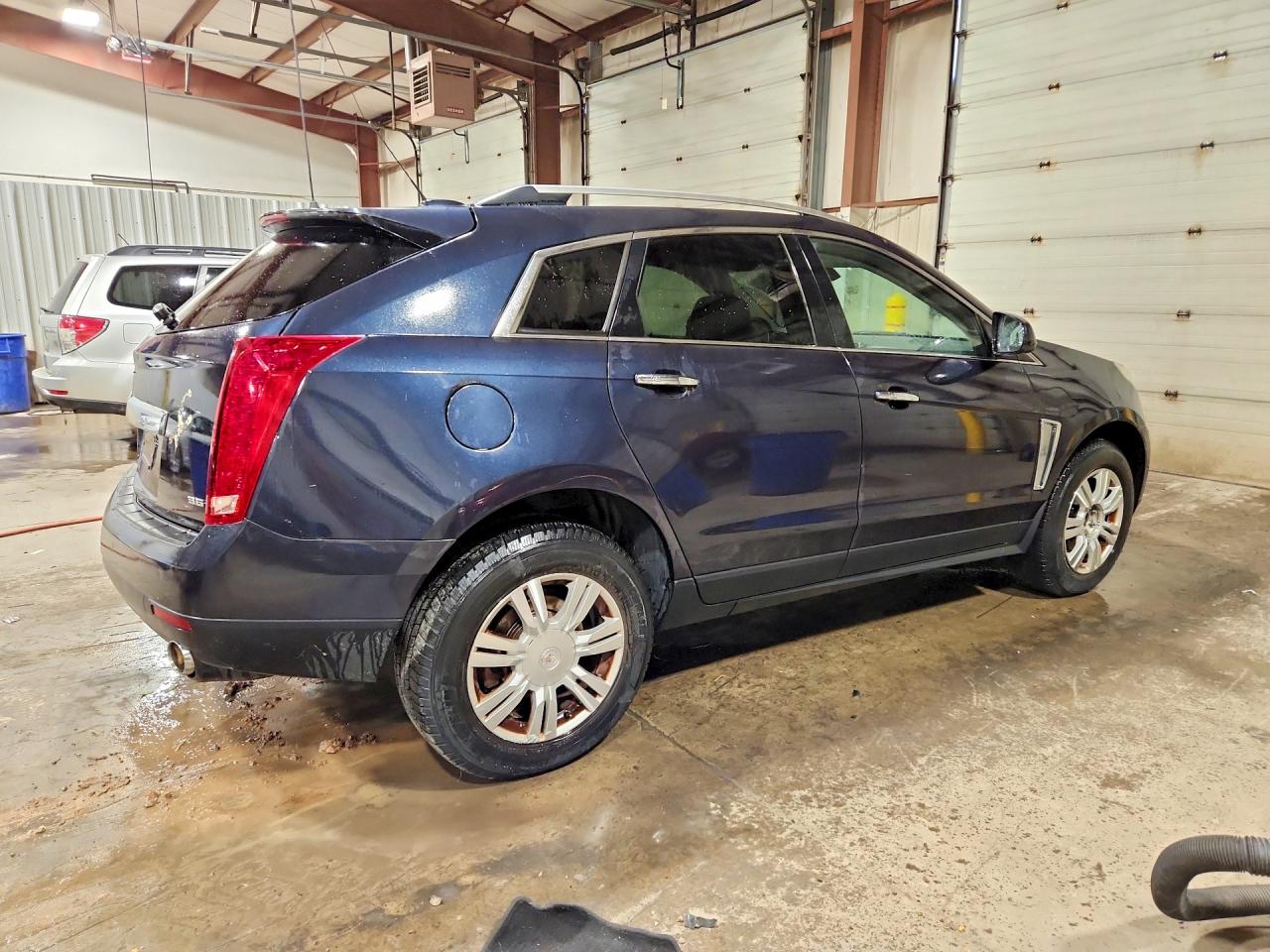 2016 CADILLAC SRX LUXURY COLLECTION — снимка 3