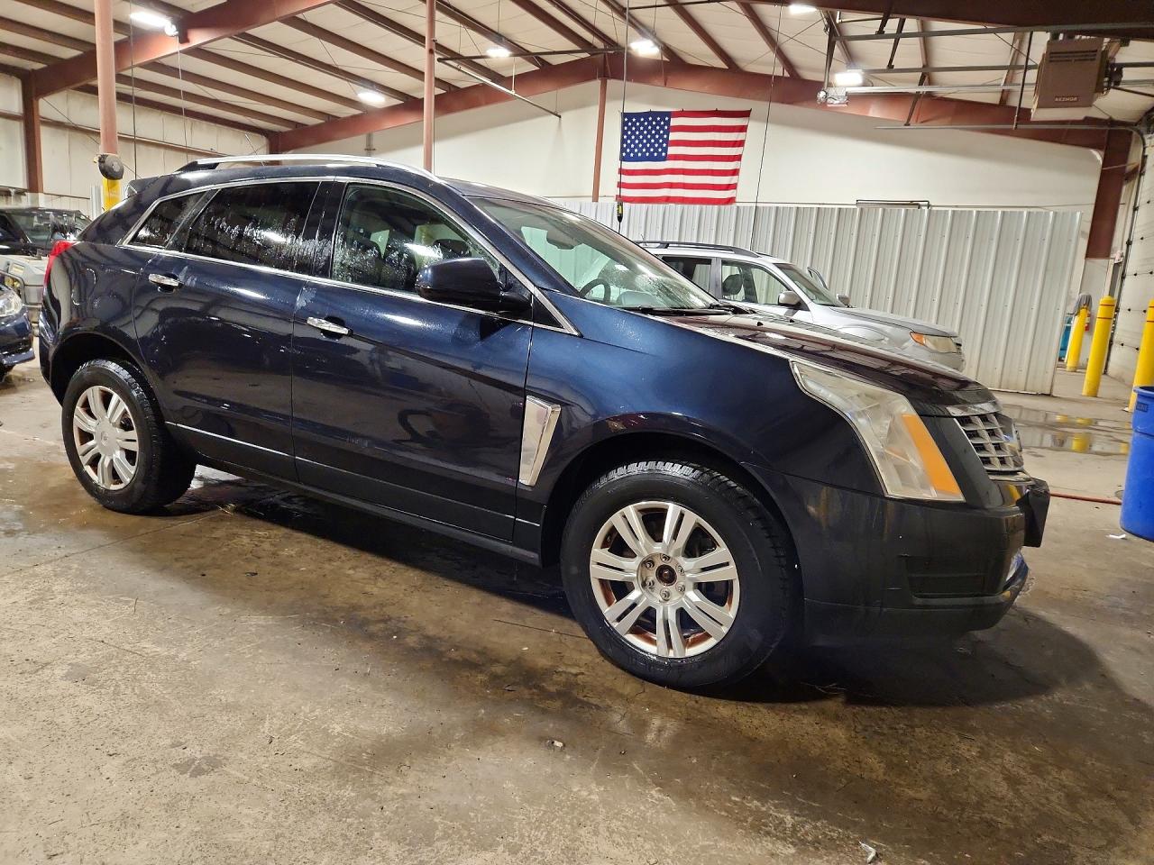 2016 CADILLAC SRX LUXURY COLLECTION — снимка 4