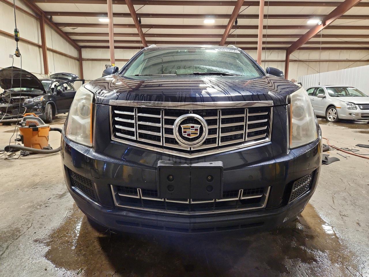 2016 CADILLAC SRX LUXURY COLLECTION — снимка 5