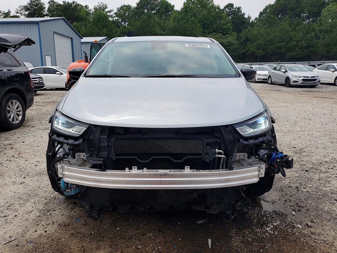 2024 CHRYSLER PACIFICA TOURING L — снимка 5
