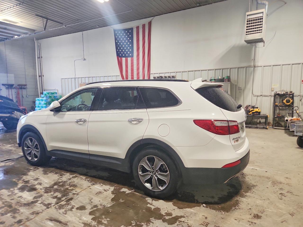 2016 HYUNDAI SANTA FE SE — снимка 2
