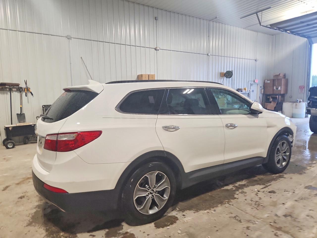 2016 HYUNDAI SANTA FE SE — снимка 3