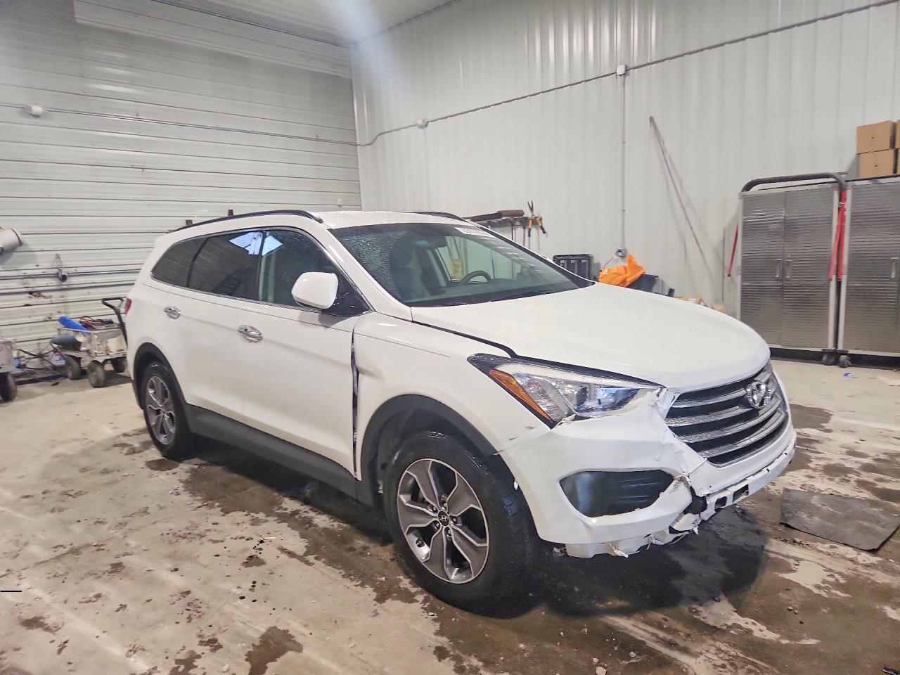 2016 HYUNDAI SANTA FE SE — снимка 4