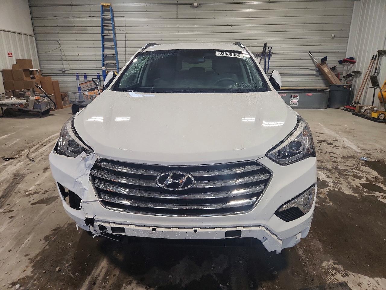2016 HYUNDAI SANTA FE SE — снимка 5