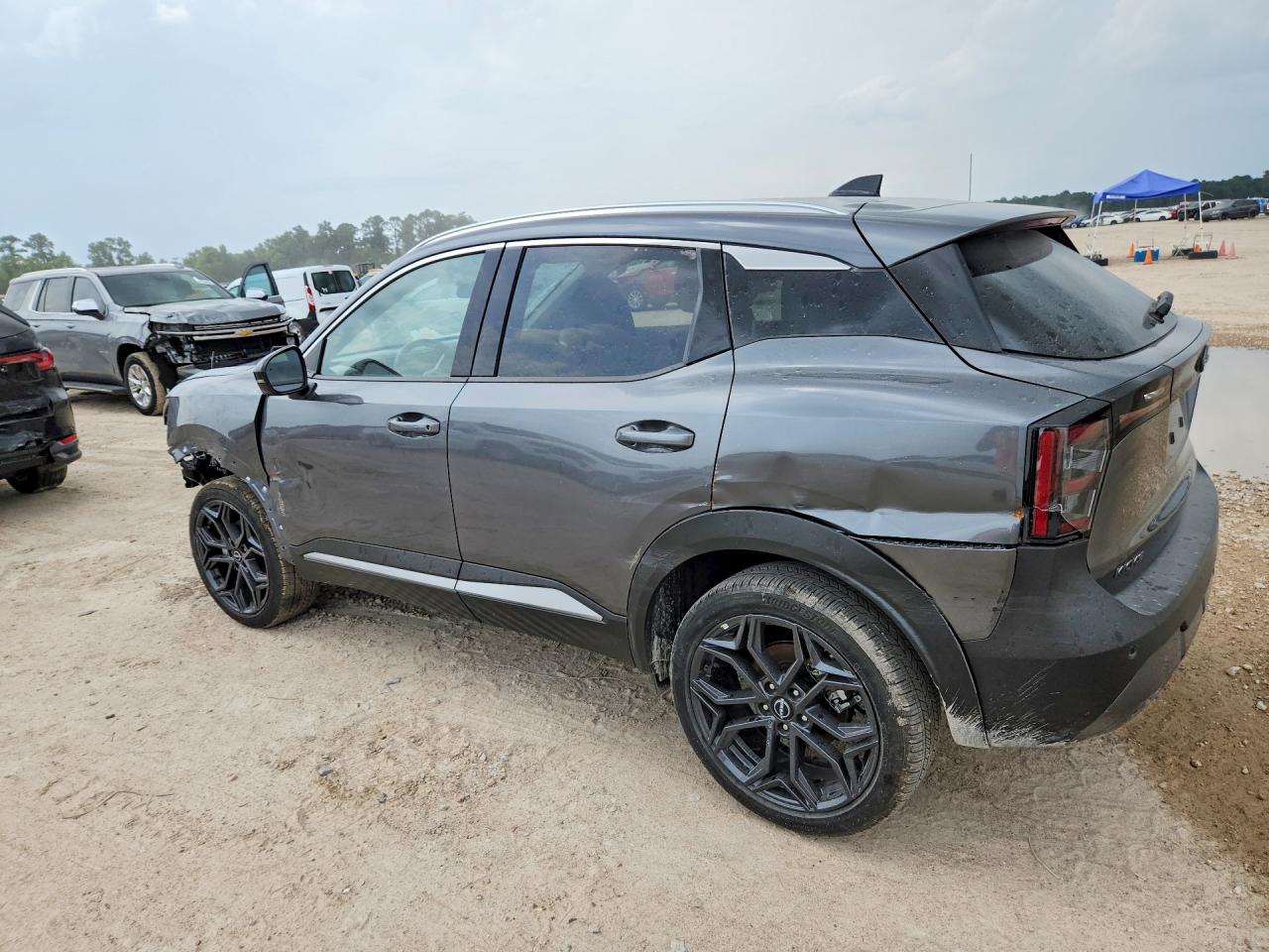 2026 NISSAN KICKS SR — снимка 2