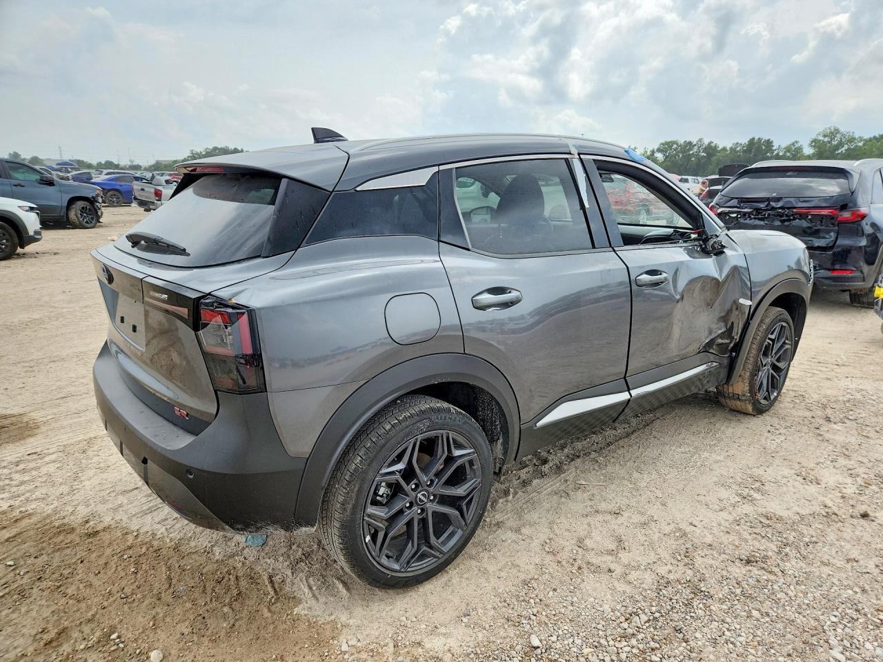 2026 NISSAN KICKS SR — снимка 3