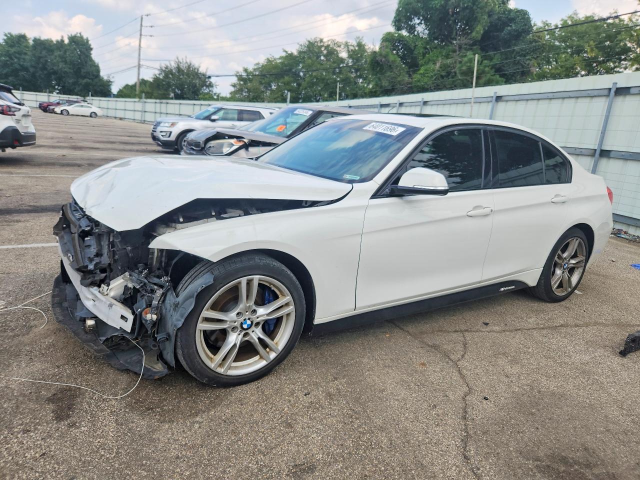 2014 BMW 335 XI