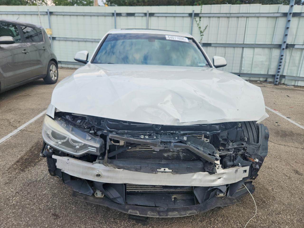 2014 BMW 335 XI — снимка 5