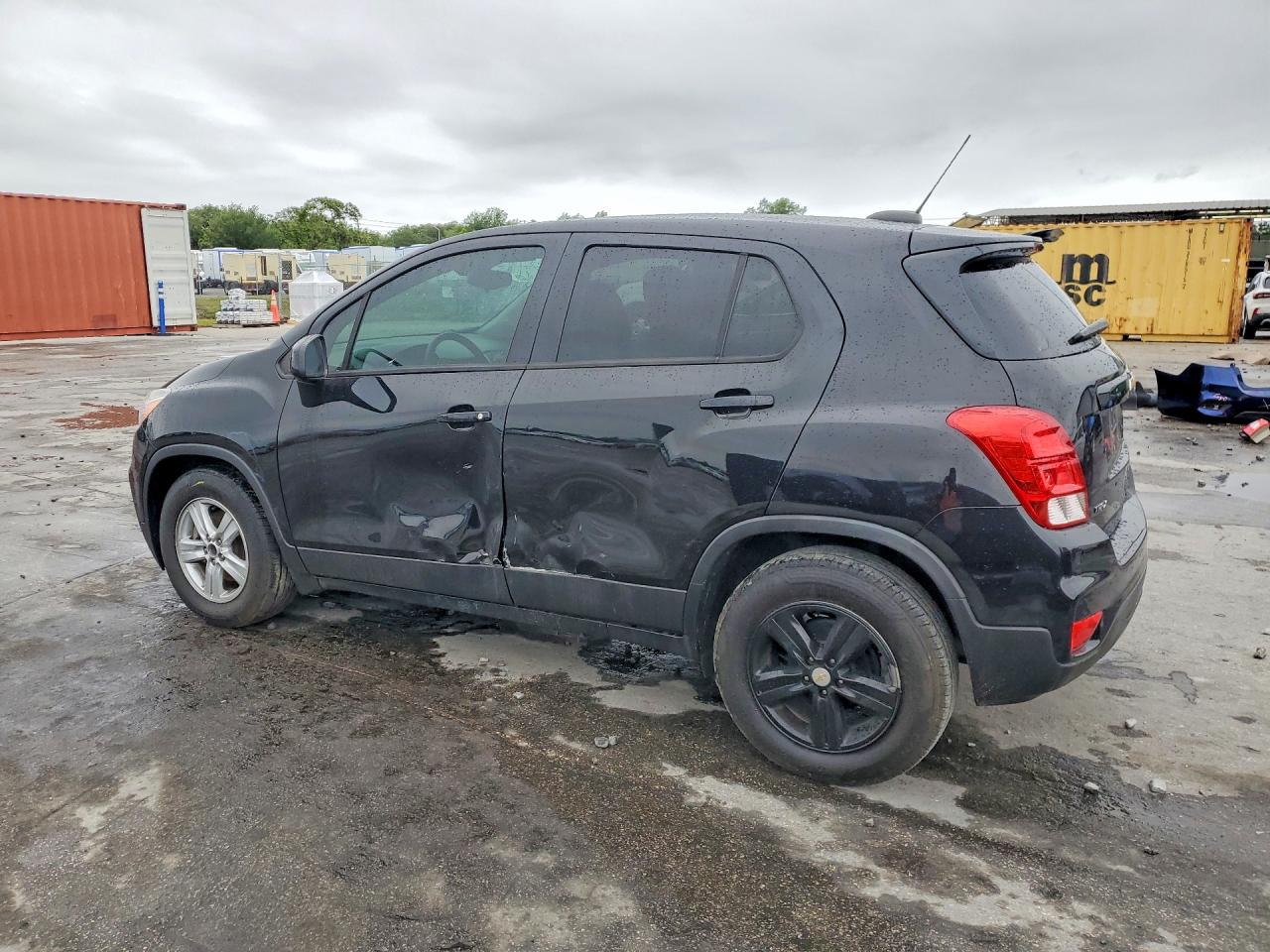 2021 CHEVROLET TRAX LS — снимка 2