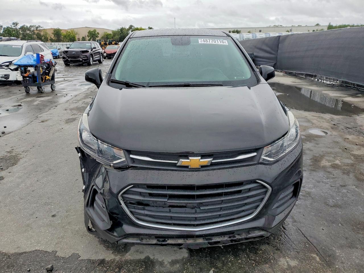 2021 CHEVROLET TRAX LS — снимка 5