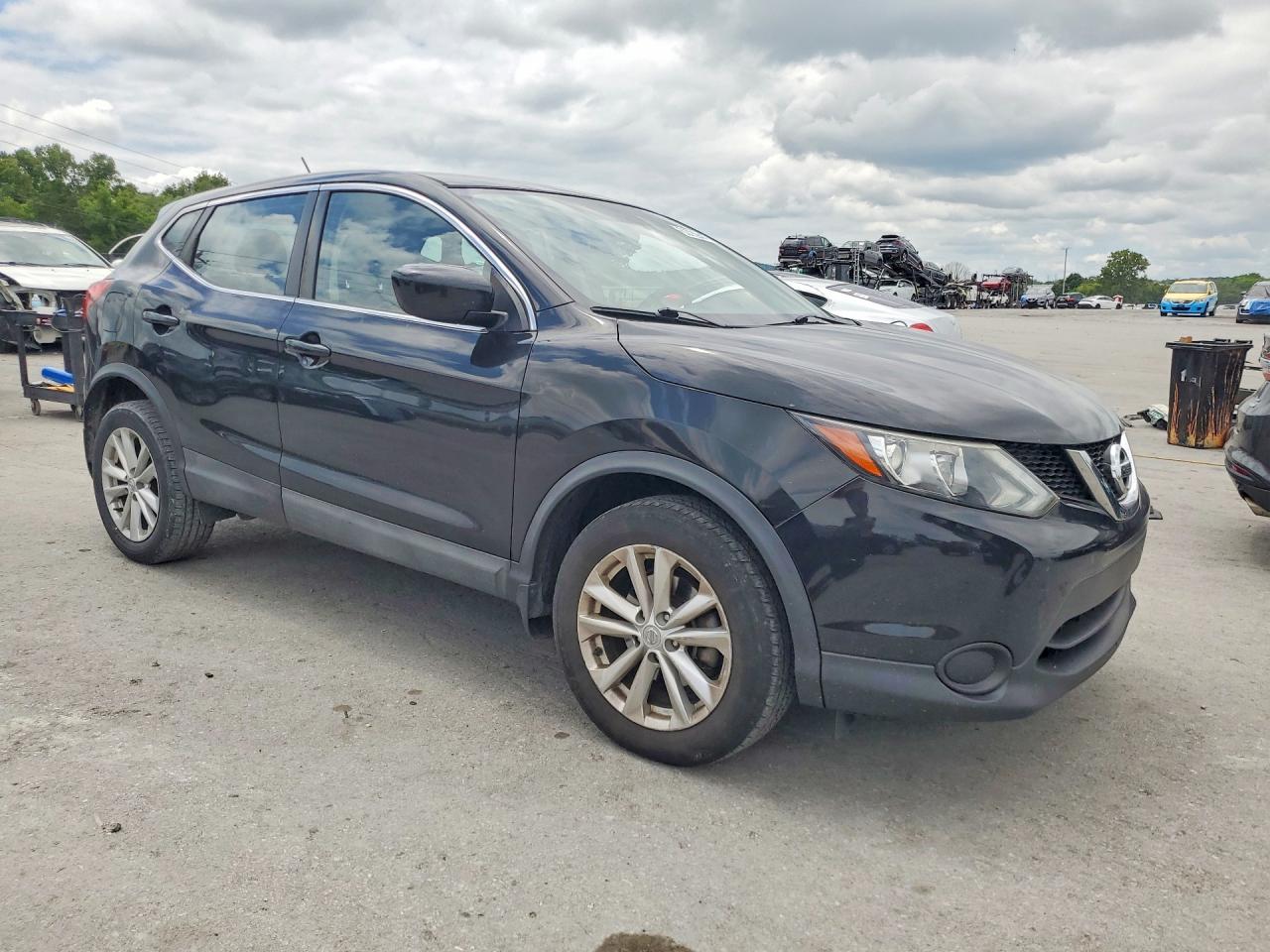 2017 NISSAN ROGUE SPORT S — снимка 4