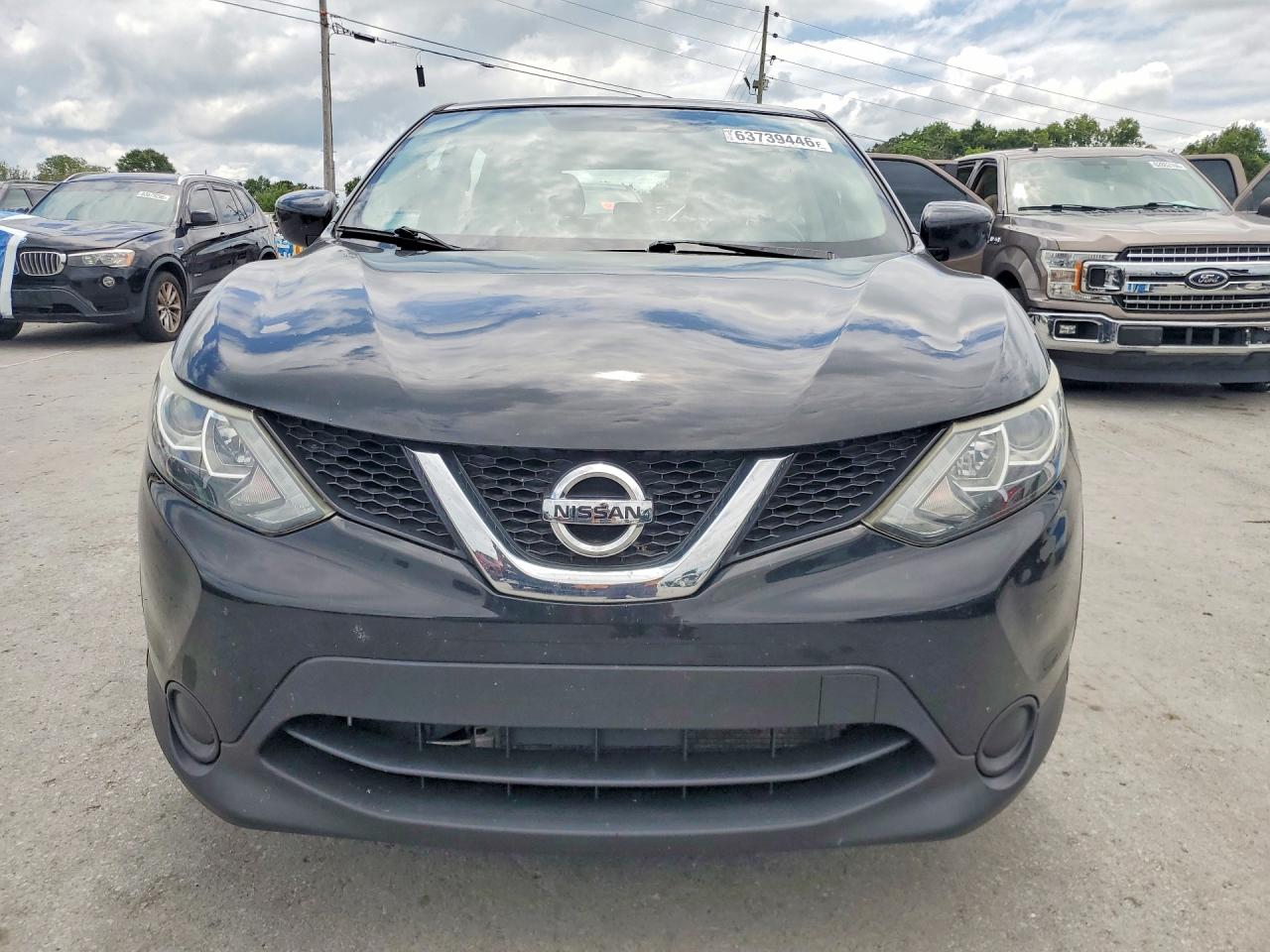 2017 NISSAN ROGUE SPORT S — снимка 5