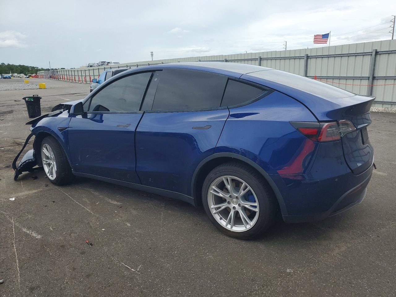 2020 TESLA MODEL Y — снимка 2