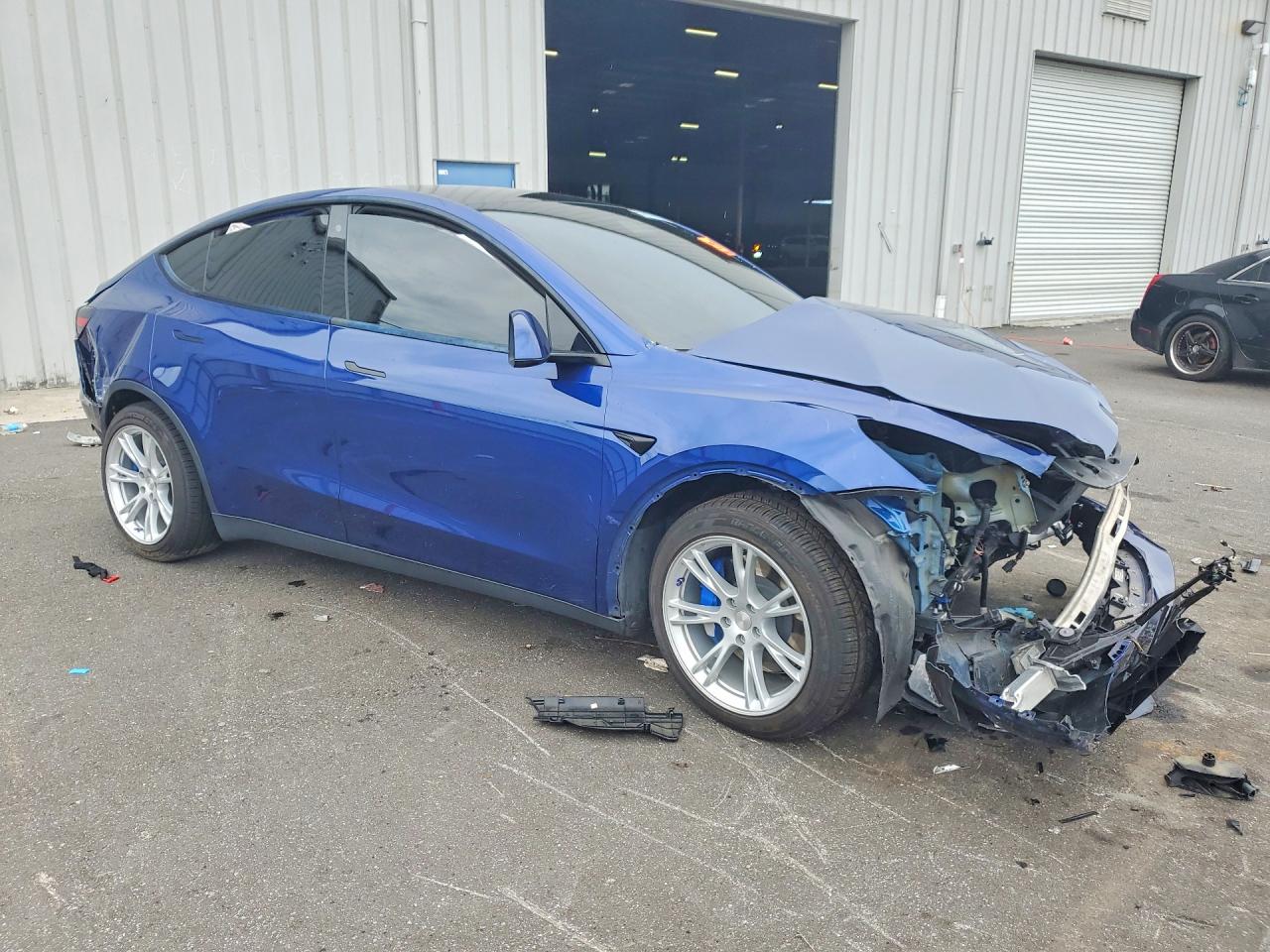 2020 TESLA MODEL Y — снимка 4