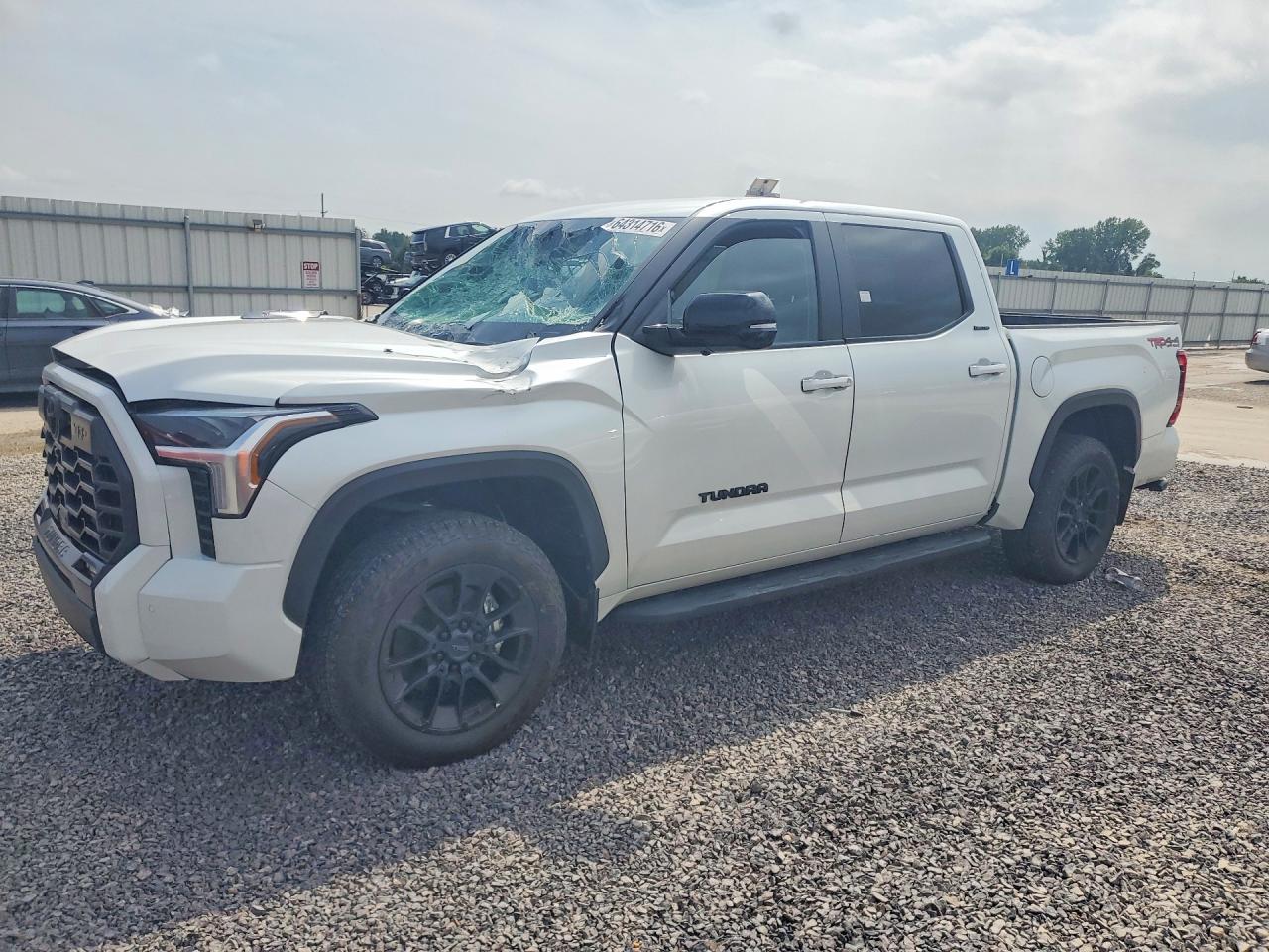 2024 TOYOTA TUNDRA LIMITED HV