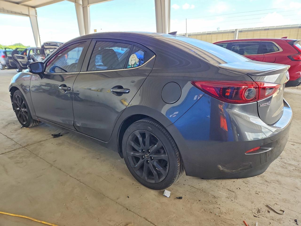 2015 MAZDA 3 GRAND TOURING — снимка 2