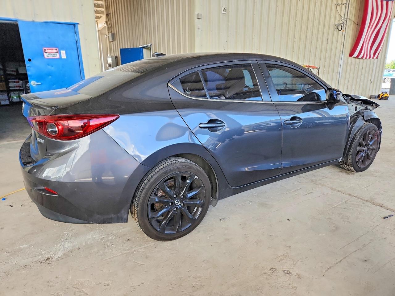 2015 MAZDA 3 GRAND TOURING — снимка 3