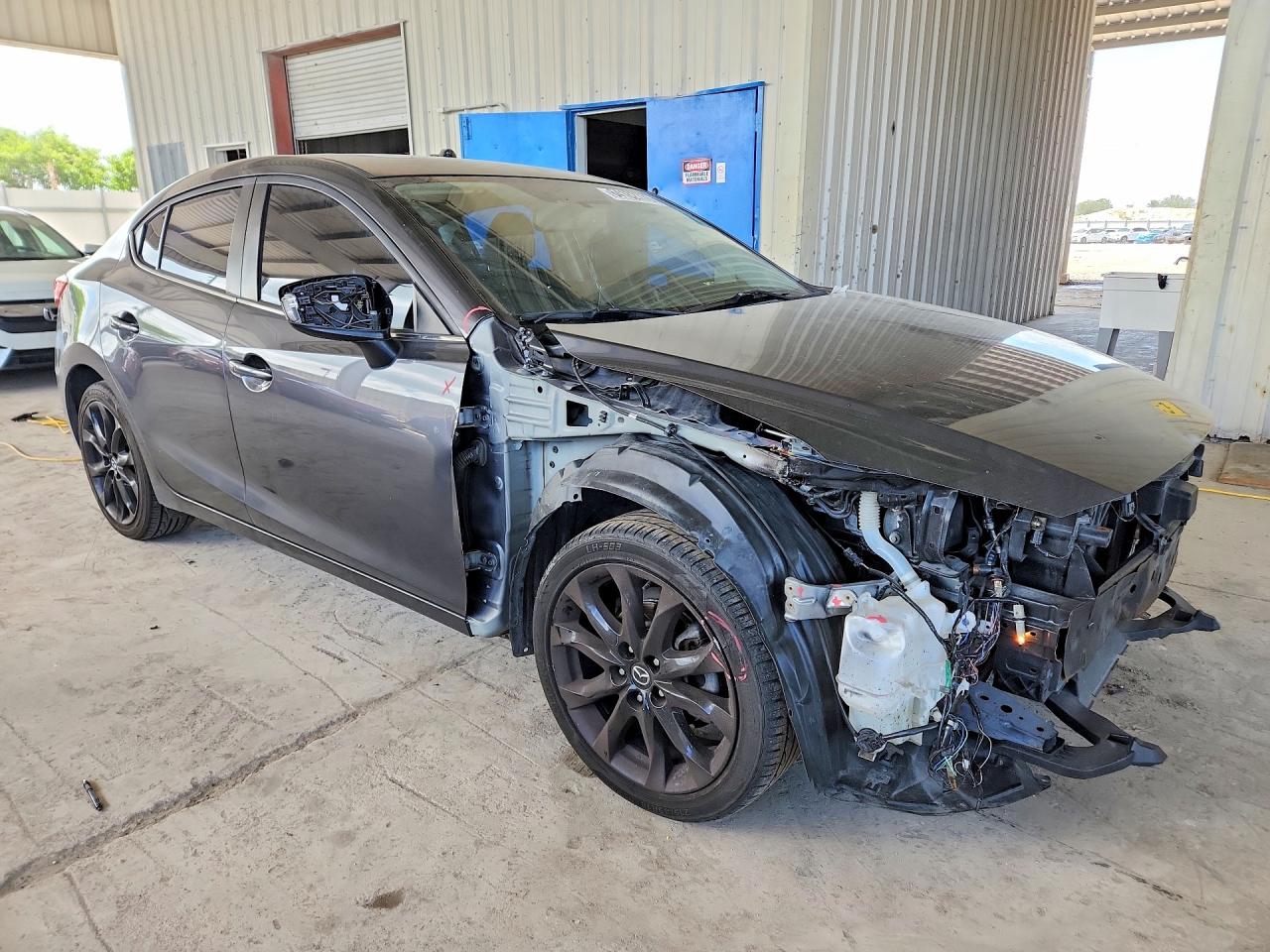 2015 MAZDA 3 GRAND TOURING — снимка 4