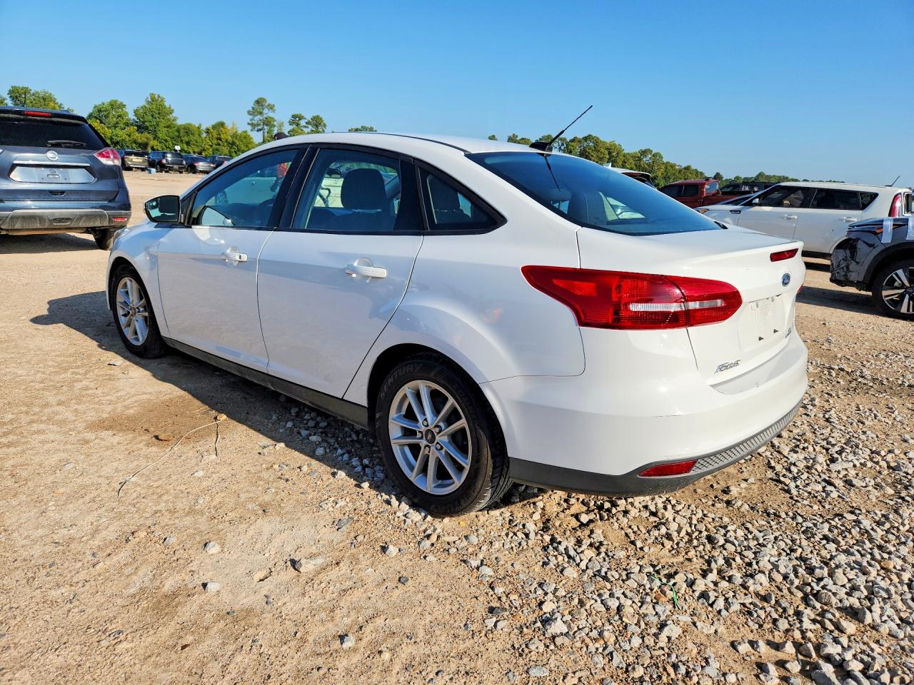2016 FORD FOCUS SE — снимка 2