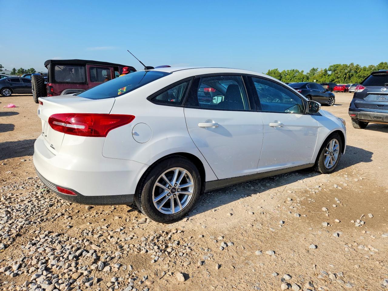 2016 FORD FOCUS SE — снимка 3
