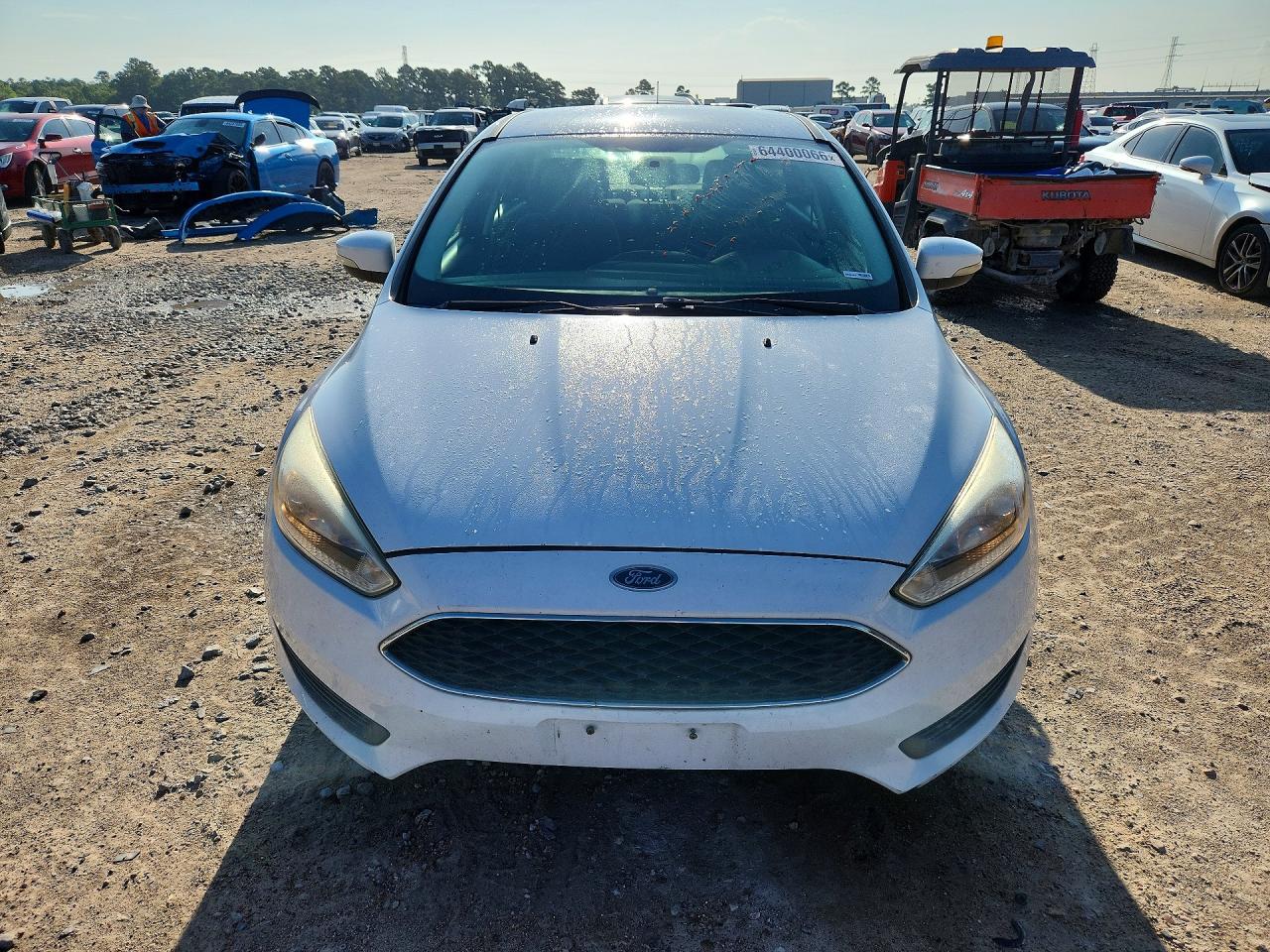 2016 FORD FOCUS SE — снимка 5