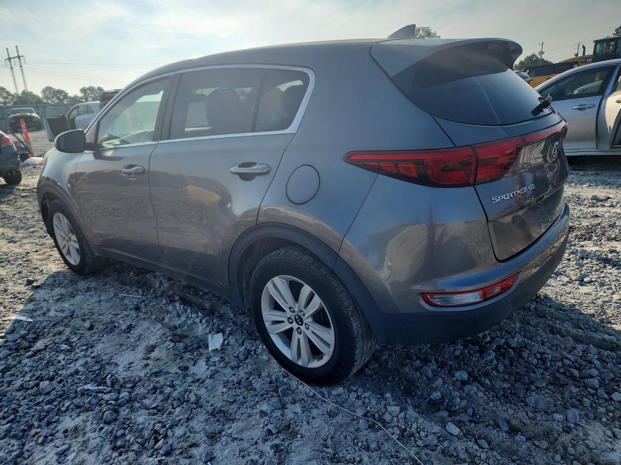 2017 KIA SPORTAGE LX — снимка 2