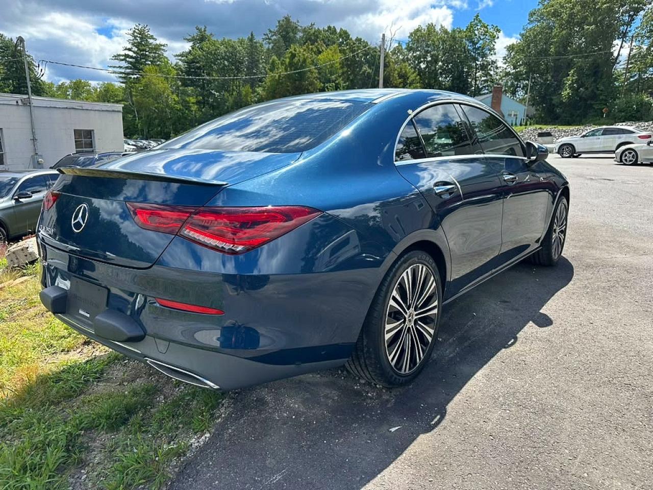 2023 MERCEDES-BENZ CLA 250 — снимка 3