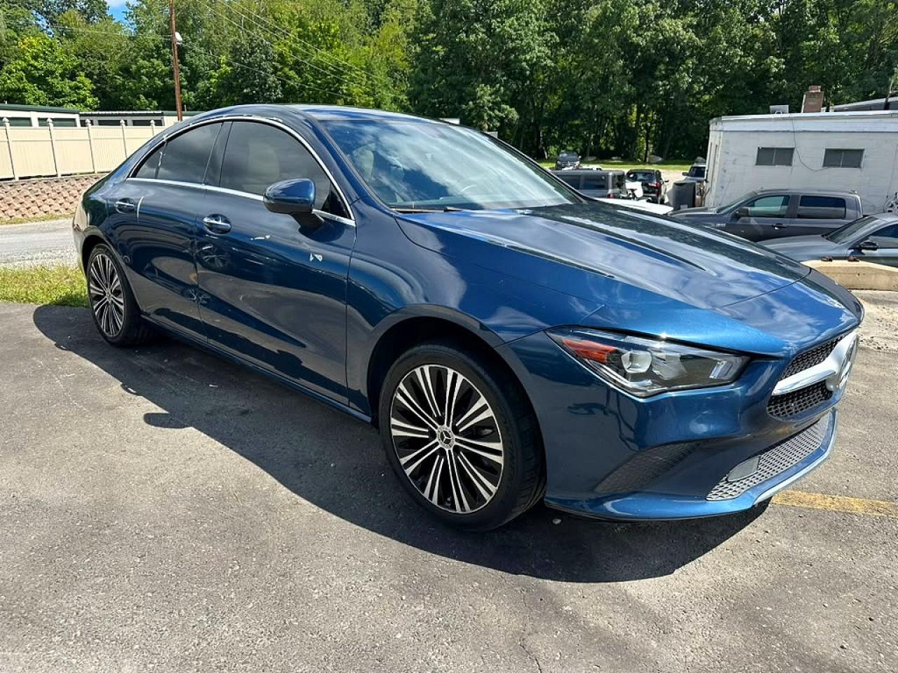 2023 MERCEDES-BENZ CLA 250 — снимка 4