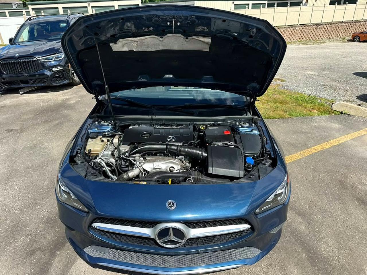 2023 MERCEDES-BENZ CLA 250 — снимка 5