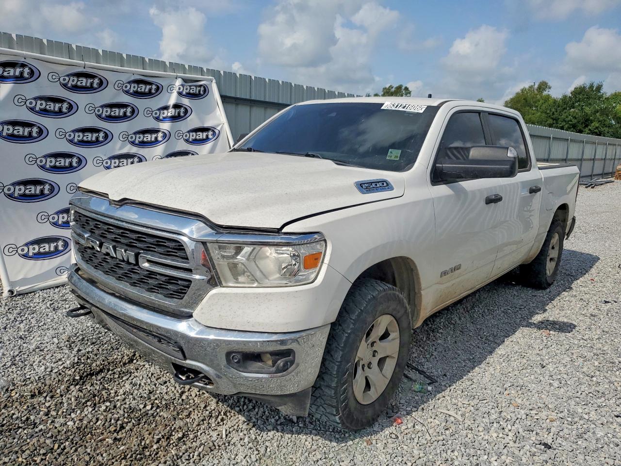 2023 RAM 1500 BIG HORN