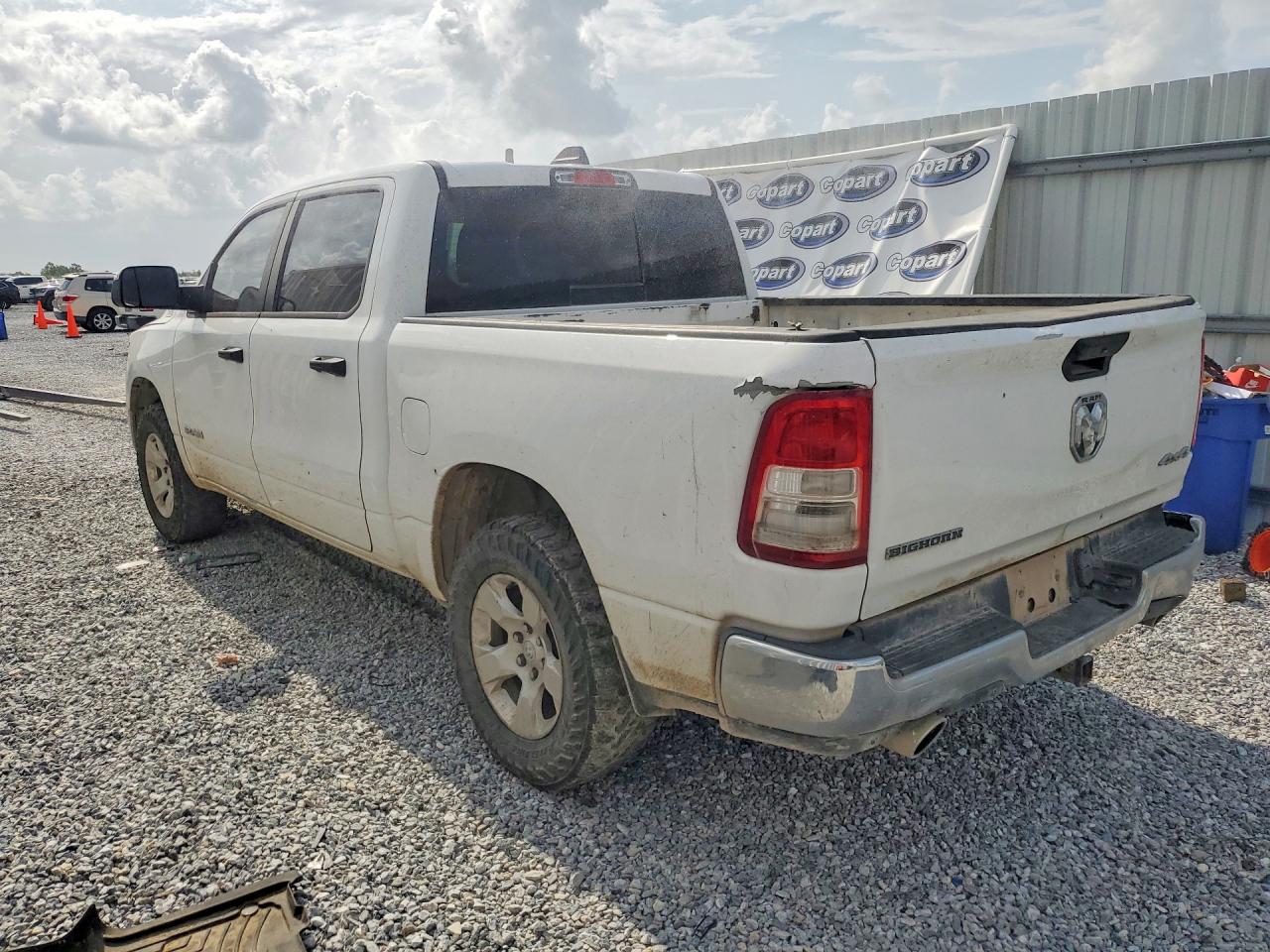 2023 RAM 1500 BIG HORN — снимка 2