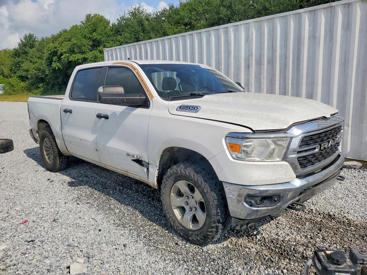 2023 RAM 1500 BIG HORN — снимка 4