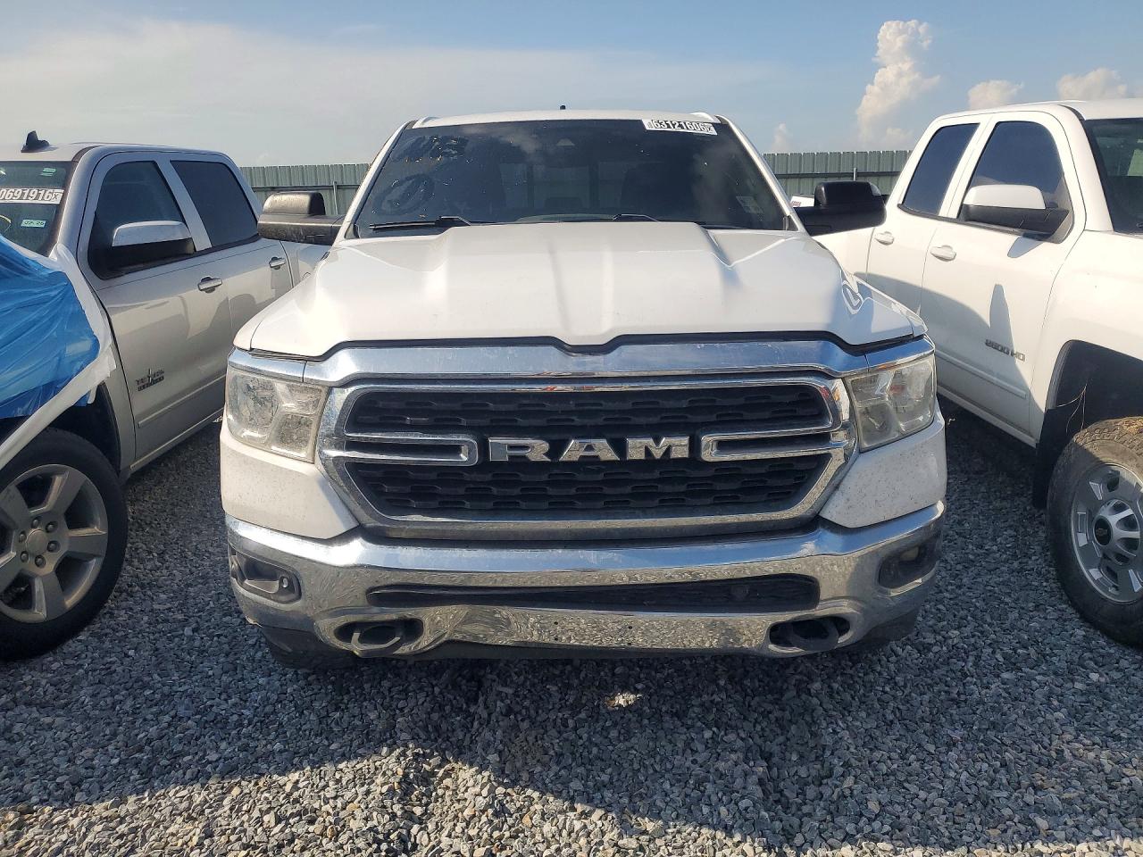 2023 RAM 1500 BIG HORN — снимка 5