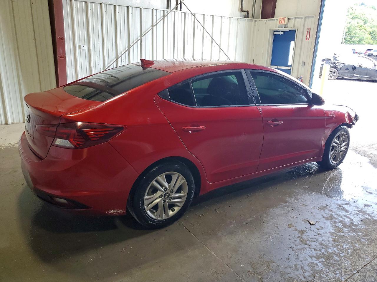 2019 HYUNDAI ELANTRA SEL — photo 3