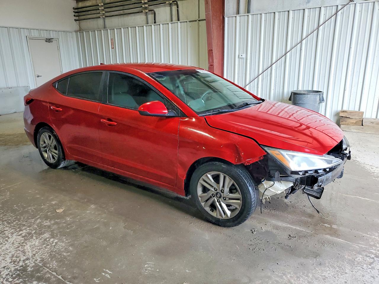 2019 HYUNDAI ELANTRA SEL — photo 4