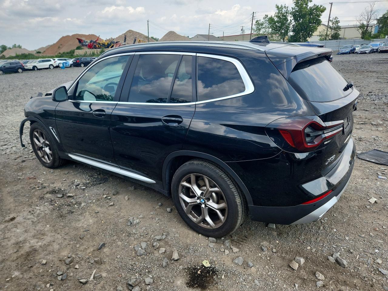 2022 BMW X3 XDRIVE30I — снимка 2