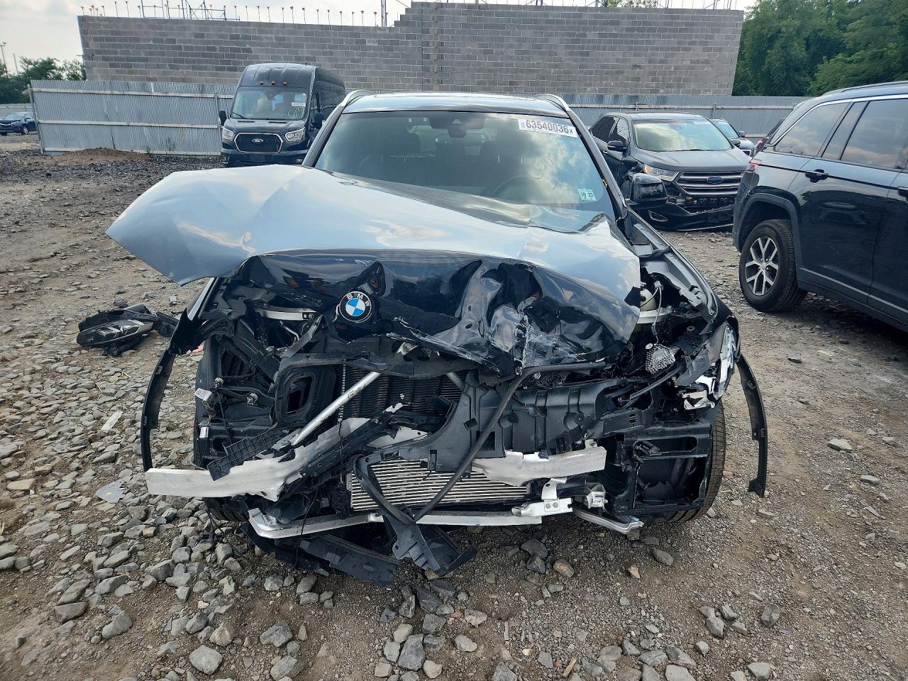 2022 BMW X3 XDRIVE30I — снимка 5