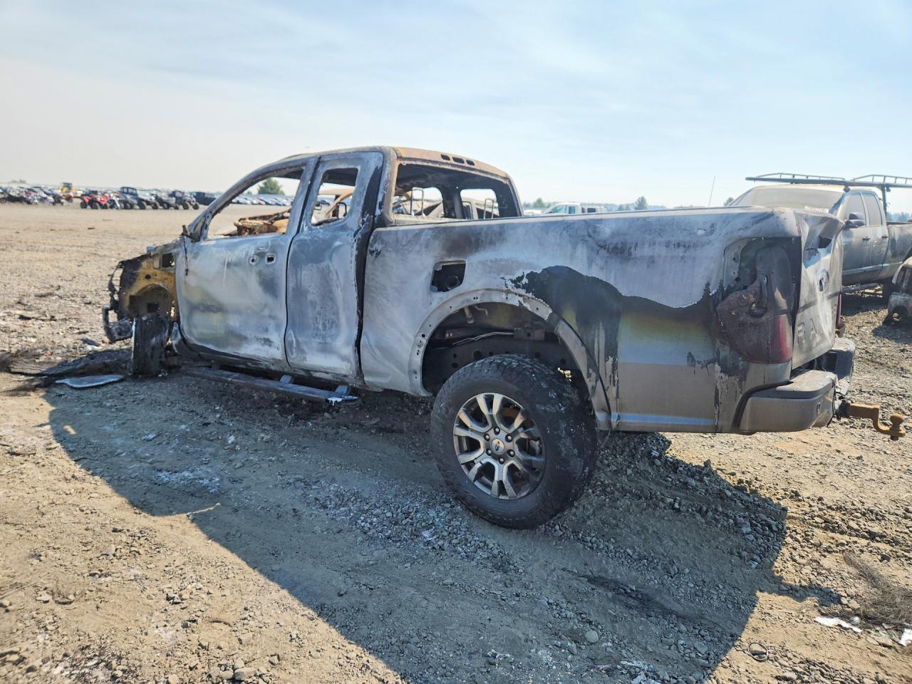 2021 FORD RANGER XL — снимка 2