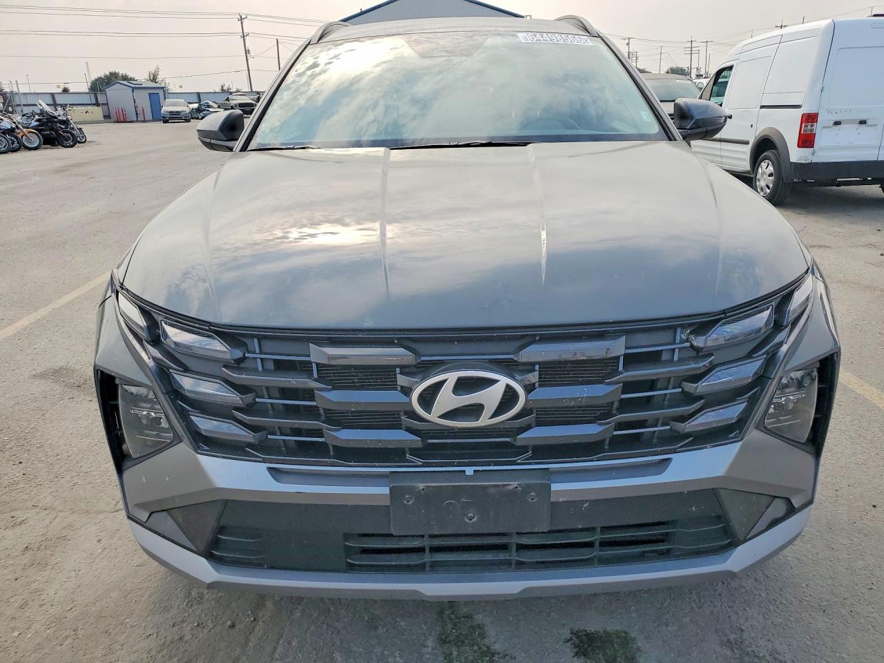 2025 HYUNDAI TUCSON SEL — снимка 5