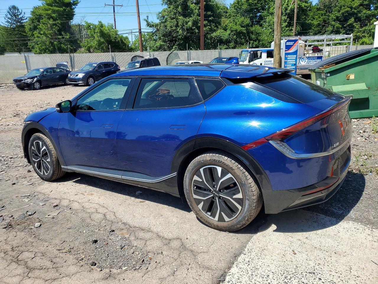 2024 KIA EV6 WIND — снимка 2