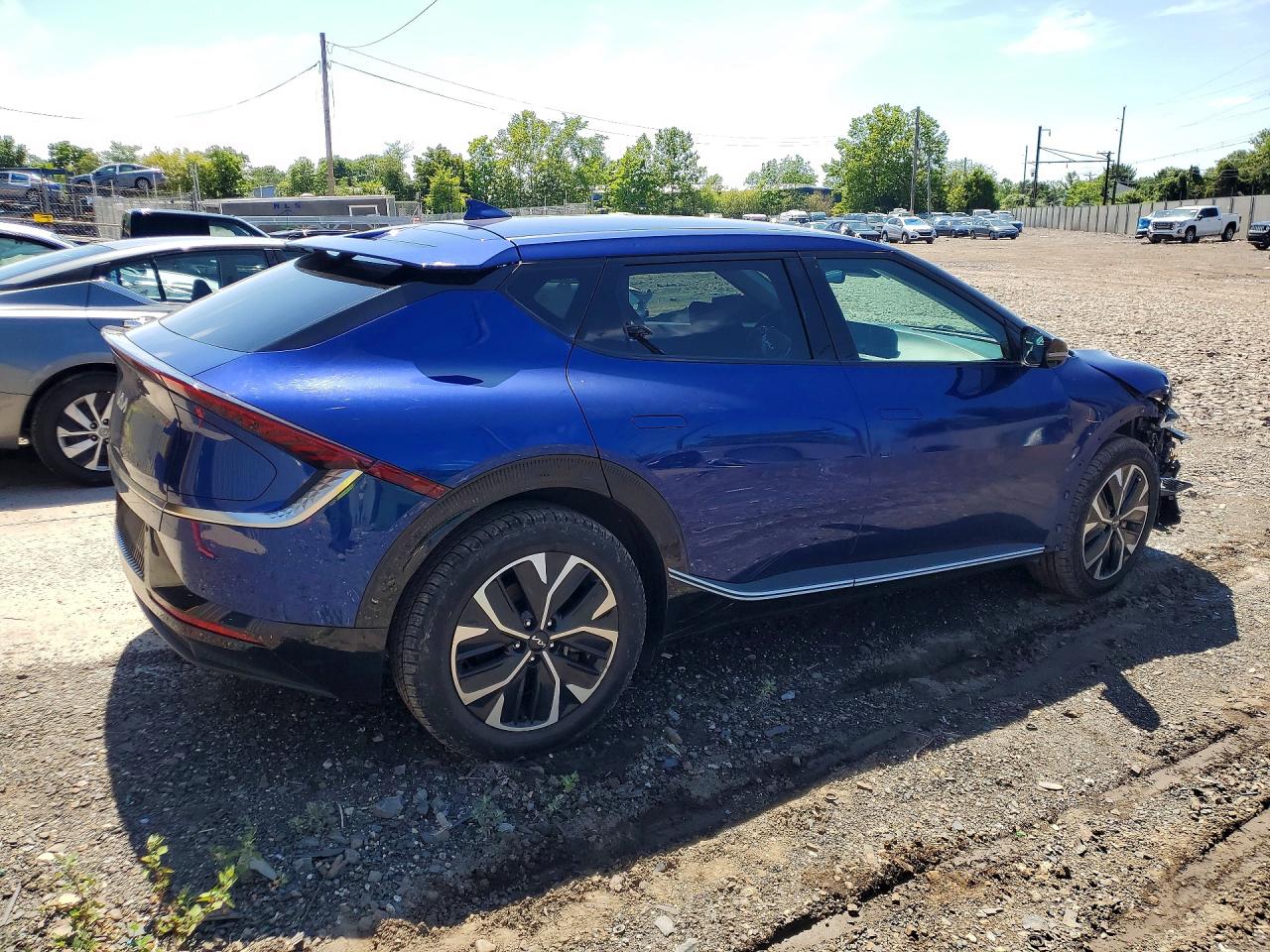 2024 KIA EV6 WIND — снимка 3