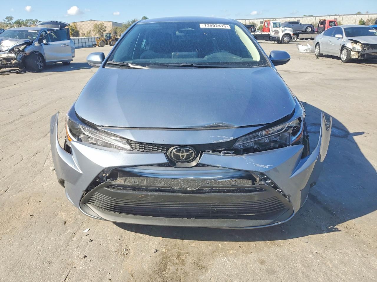 2025 TOYOTA COROLLA LE — снимка 5