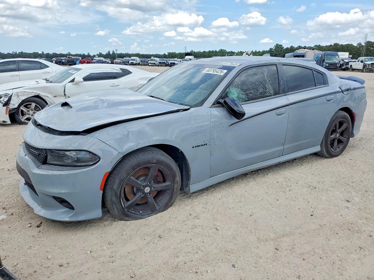 2022 DODGE CHARGER R
