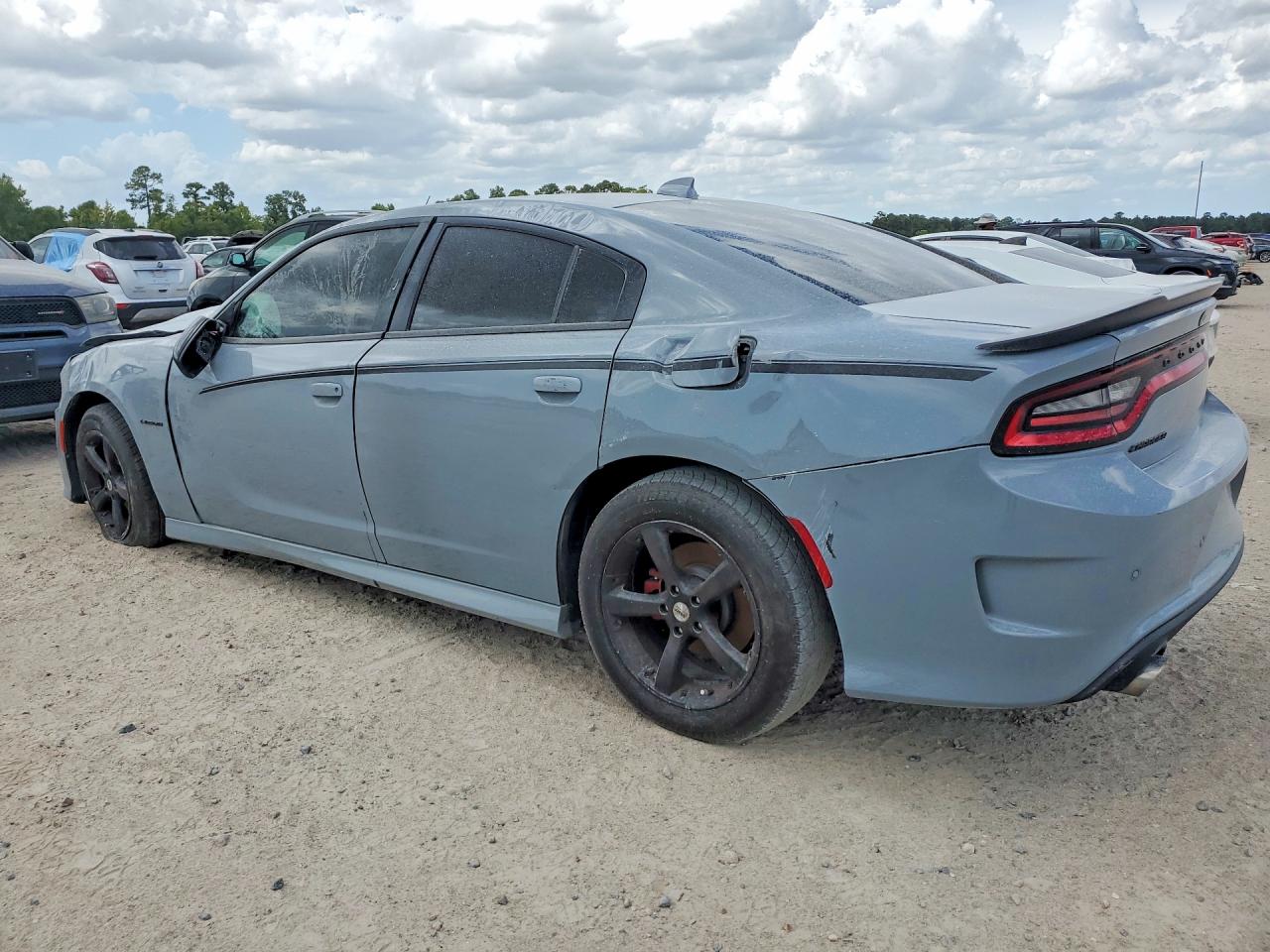 2022 DODGE CHARGER R — снимка 2