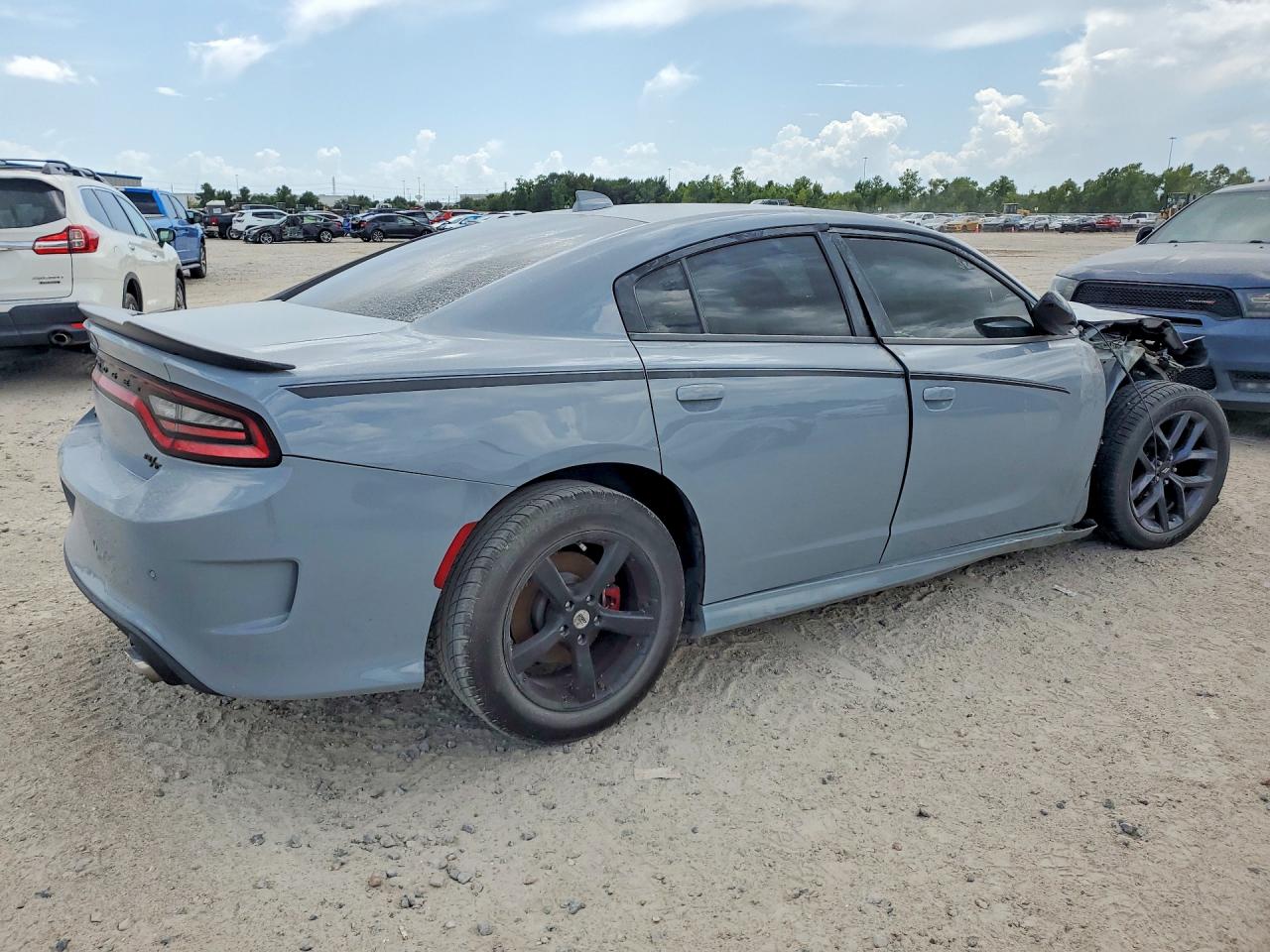 2022 DODGE CHARGER R — снимка 3