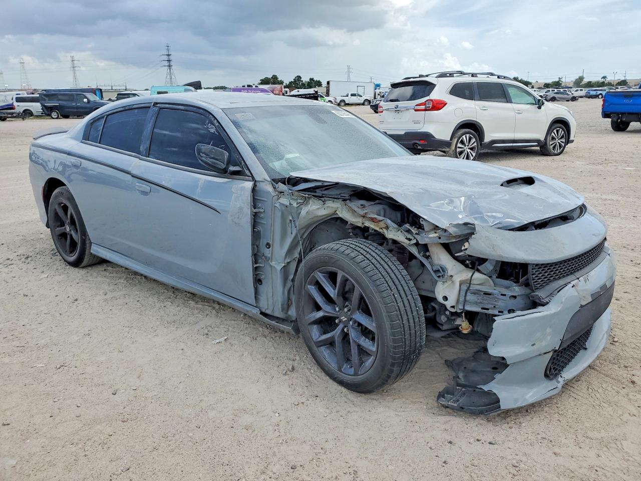 2022 DODGE CHARGER R — снимка 4